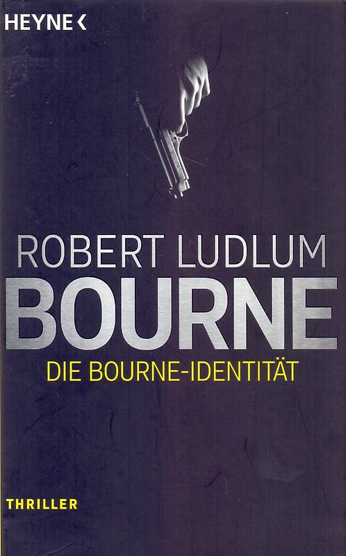 Die Bourne Identität