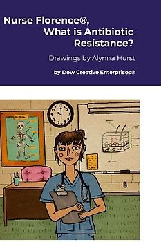 Nurse Florence®, What is Antibiotic Resistance?