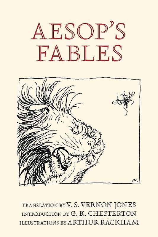 Aesop's Fables (Warbler Classics Annotated Edition)