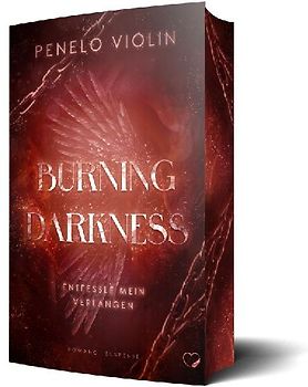 Burning Darkness: Entfessle mein Verlangen (Romance Suspense)