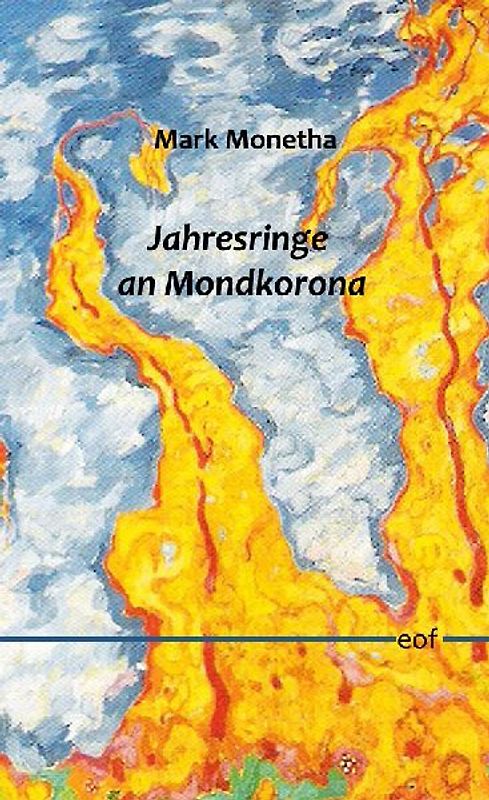 Jahresringe an Mondkorona