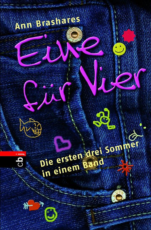 Eine für vier - Die ersten drei Sommer in einem Band