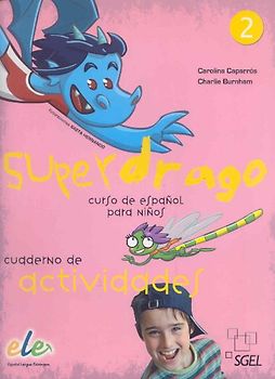 Superdrago 2. Cuaderno de actividades