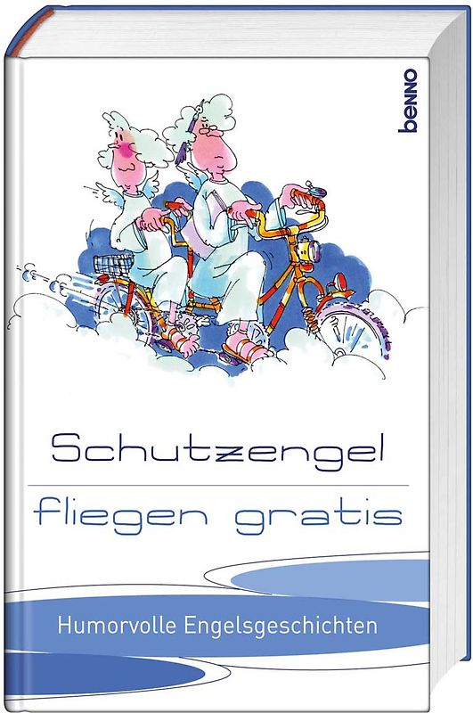 Schutzengel fliegen gratis