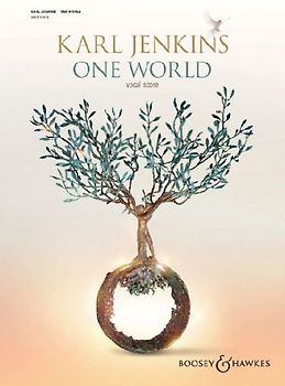 Jenkins: One World for Soloists (Soprano, Mezzo-Soprano, Baritone), Choir, and Piano Reduction (from Orchestra)