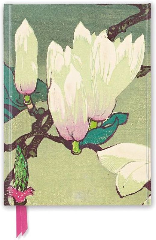 Ngs: Mabel Royds: Magnolia (Foiled Journal)