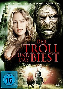 Die Schöne und die Bestie DVD