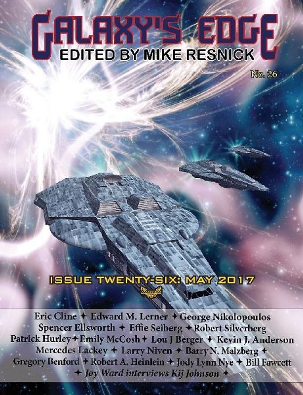 Galaxy's Edge Magazine