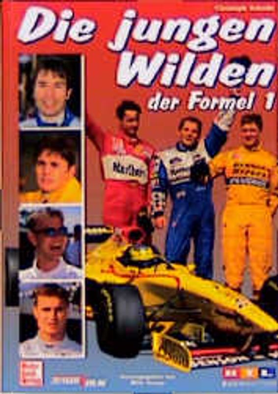 Die Jungen Wilden in der Formel 1