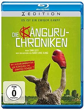 Die Känguru-Chroniken Blu-ray Disc
