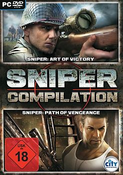 Sniper Compilation Path of Vengeance & Art of Victory PC Spiele