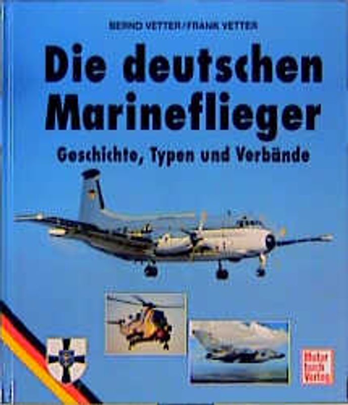 Die deutschen Marineflieger