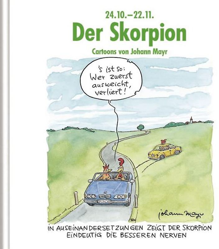 Der Skorpion