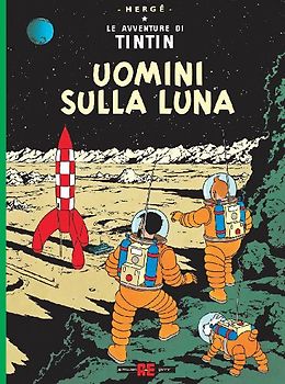 Le avventure di Tintin. Uomini sulla luna