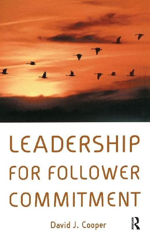 Leadership for Follower Commitment
