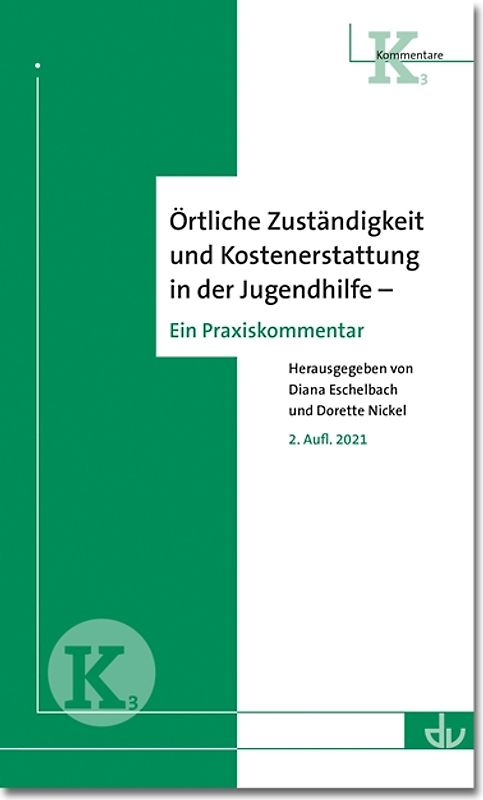 Örtliche Zuständigkeit und Kostenerstattung in der Jugendhilfe