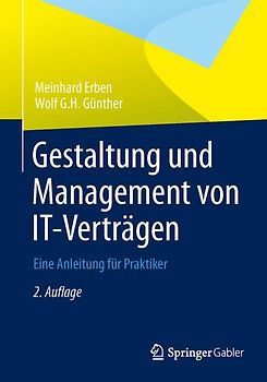 Gestaltung und Management von IT-Verträgen
