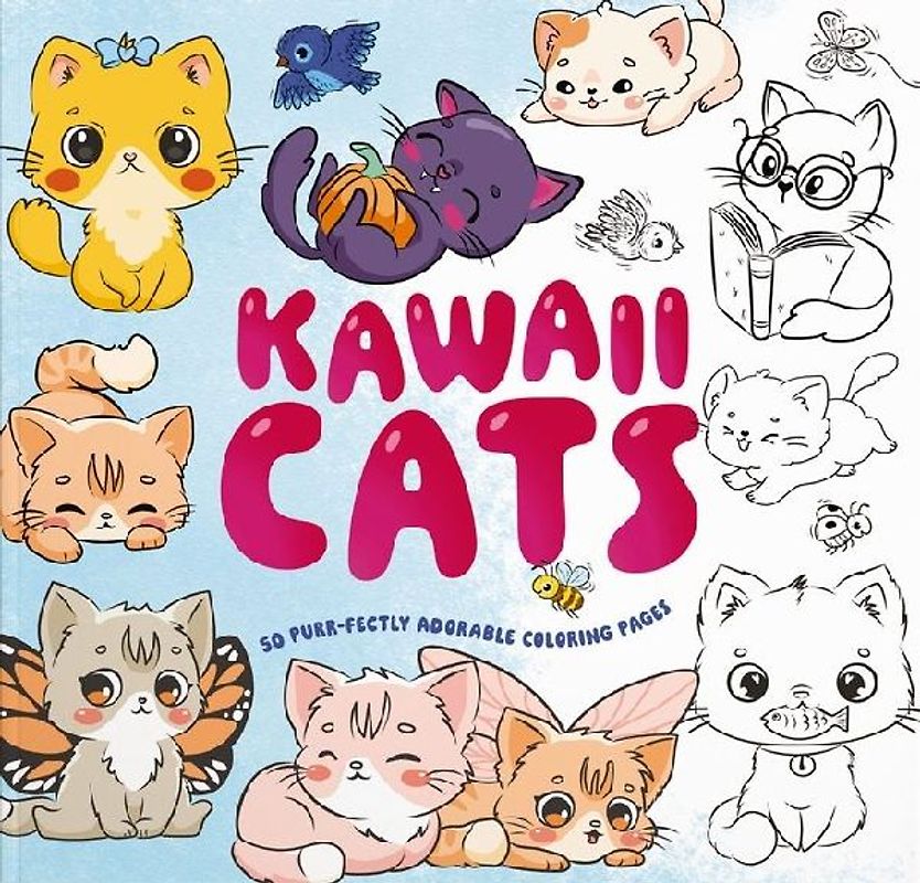 Kawaii Cats