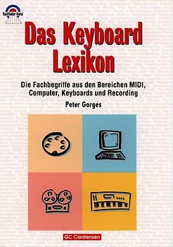 Das Keyboard Lexikon