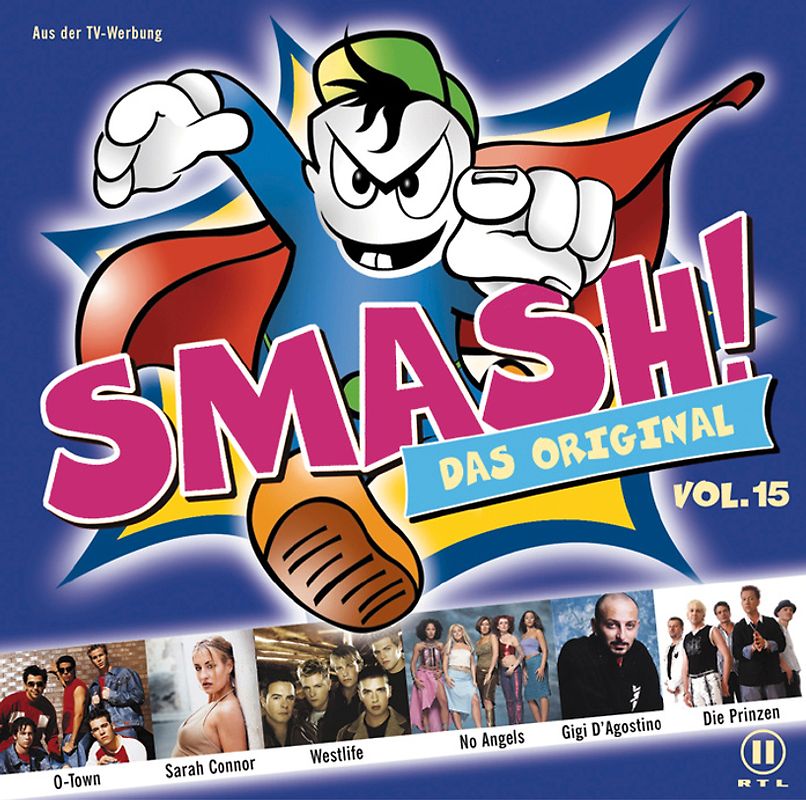 Various - Smash! Vol.15