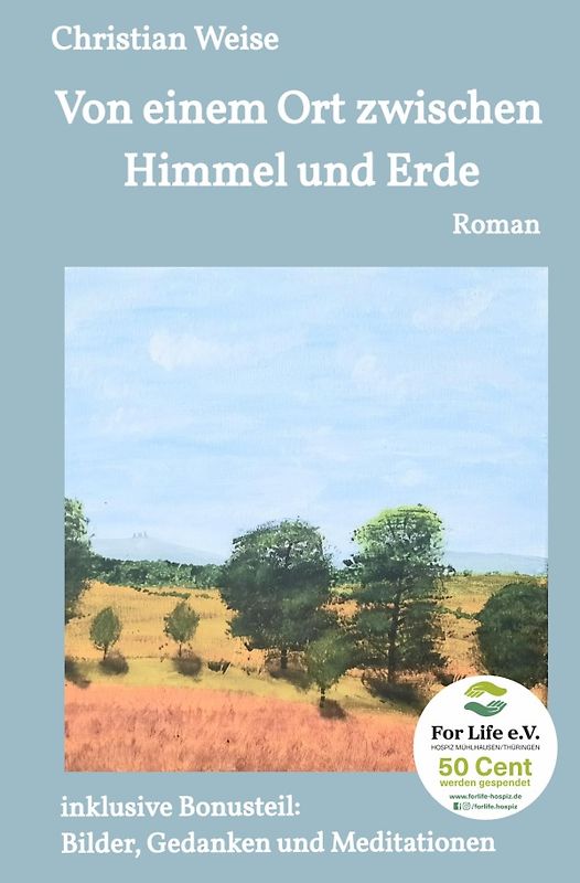 Von einem Ort zwischen Himmel und Erde