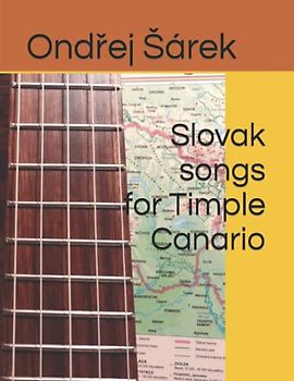 Slovak songs for Timple Canario