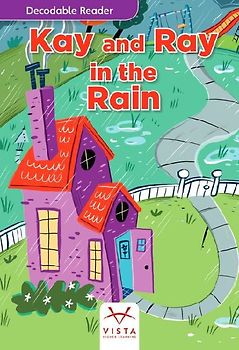 Kay and Ray in the Rain