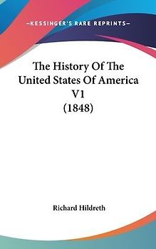 The History Of The United States Of America V1 (1848)