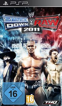 WWE Smackdown 2011 [Midprice] PlayStation Portable