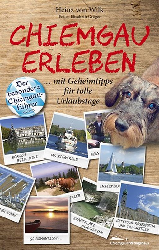 Chiemgau erleben