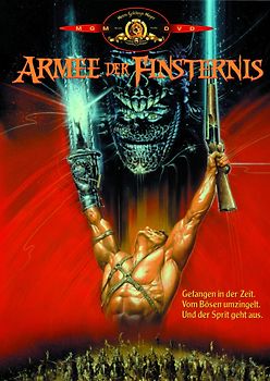Evil Dead 3 - Armee der Finsternis DVD