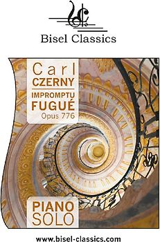 Impromptu Fugué, Opus 776