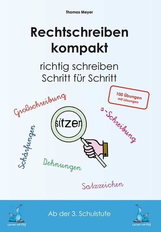 Rechtschreiben kompakt