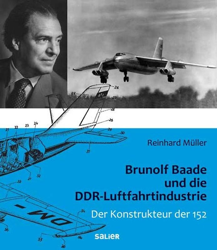 Brunolf Baade und die DDR-Luftfahrtindustrie