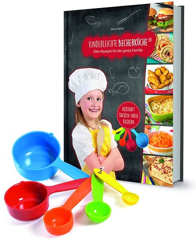 Kinderleichte Becherküche - Ofengerichte für die ganze Familie (Band 5)