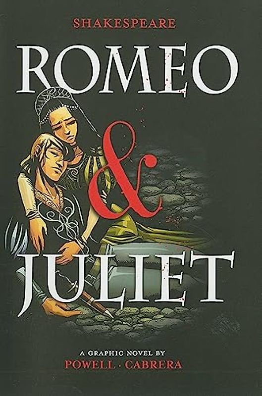 Romeo & Juliet (Shakespeare Graphics)