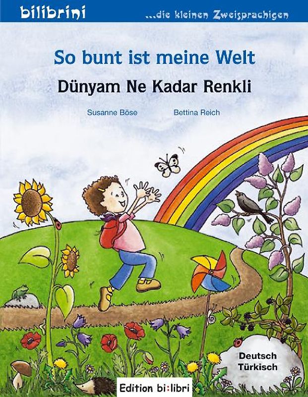 So bunt ist meine Welt / Dünyam Ne Kadar Renkli