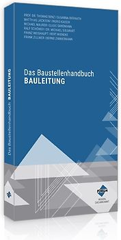 Das Baustellenhandbuch Bauleitung