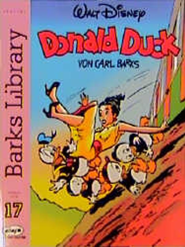 Barks Library Special / Donald Duck
