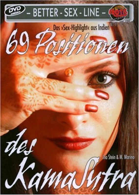 69 Positionen des Kamasutra DVD