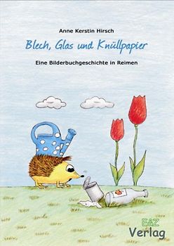 Blech, Glas und Knüllpapier