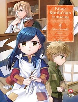 Kitap Kurdunun Yükselisi - 4