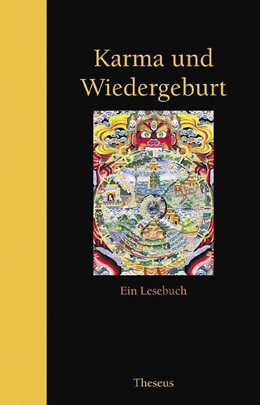 Karma und Wiedergeburt