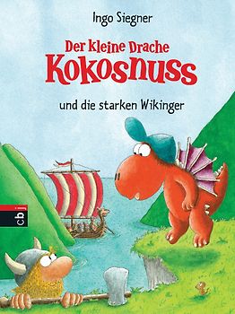 Der kleine Drache Kokosnuss und die starken Wikinger