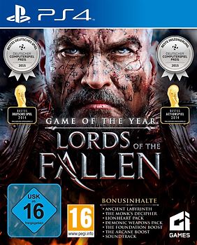 Lords of the Fallen [Game of the Year Edition] PlayStation 4