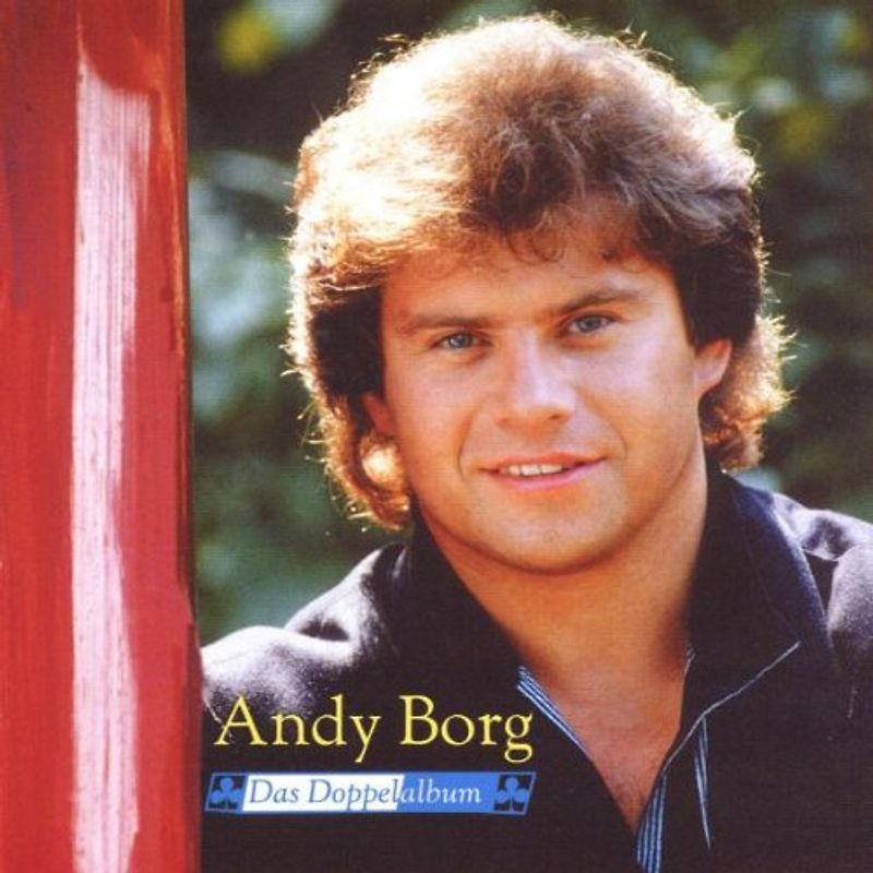 Andy Borg - Andy Borg-das Doppelalbum