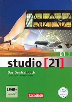 Studio [21] - Grundstufe - B1: Teilband 2