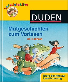 Mutgeschichten zum Vorlesen