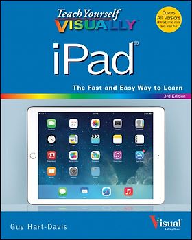 Teach Yourself VISUALLY iPad