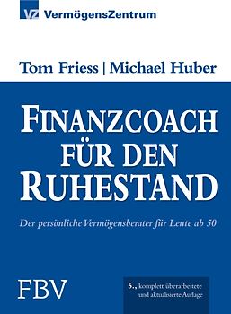 Finanzcoach für den Ruhestand